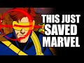 Why xmen 97 just saved marvels a
