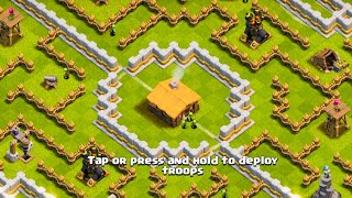 Easily 3 Star Card  Happy  Haaland Challenge #6 (Clash of Clans)