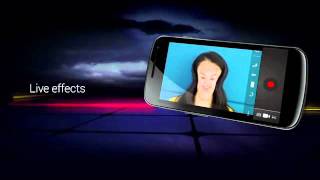 Android 4.0 Ice Cream Sandwich Introduction video