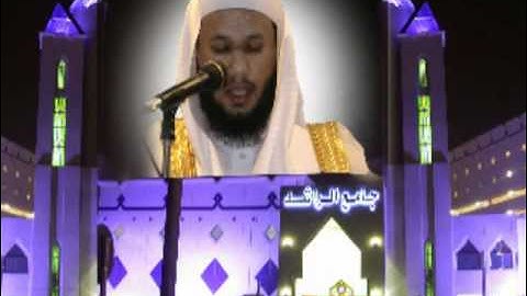 الشيخ سلطان الروكان .. تلاوة رائعه