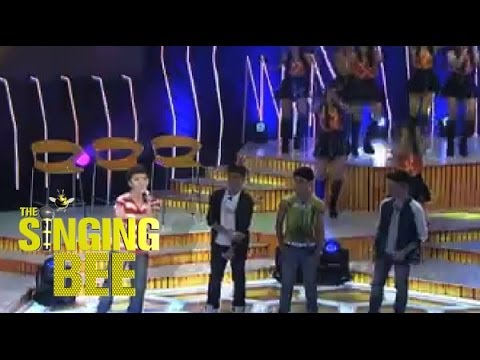 THE SINGING BEE April 10, 2014 Teaser
