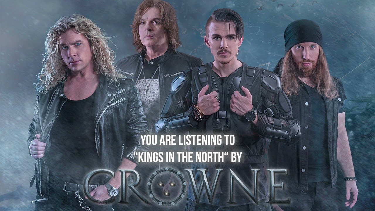 CROWNE CD 2枚セット Kings In The North Crowne - 