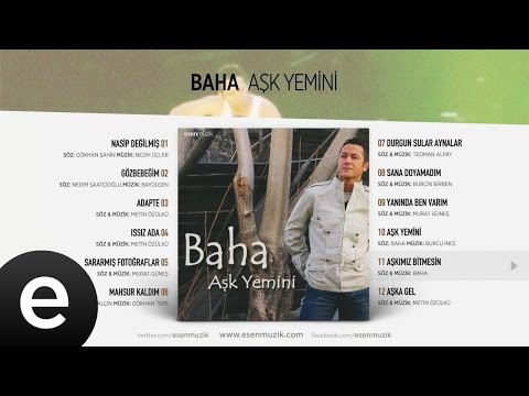 Aşkımız Bitmesin (Baha) Official Audio #aşkımızbitmesin #baha - Esen Müzik