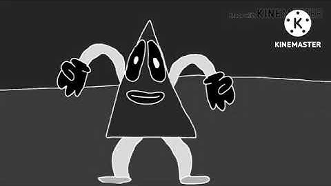 Dancing Triangle With 6 Effects With 6 Opposite Effects