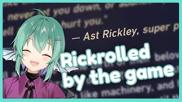 Finana gets rick rolled by Honkai Star Rail【Finana Ryugu | NIJISANJI EN】