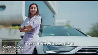 My new Audi India Campaign | Happy Women’s Day #DriveTheChange by Garima's Good Life 31,404 views 2 months ago 1 minute, 4 seconds