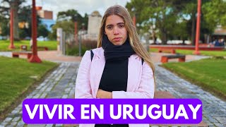 PENSÉ QUE SERÍA DIFÍCIL : mi proceso de adaptación en URUGUAY