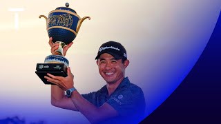 Collin Morikawa wins WGC-Workday Championship at The Concession | Winning Highlights