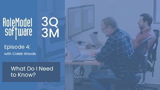3Q3M Ep. 4 - "Getting Started with a Software Project" with Caleb Woods