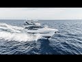 Fairline Squadron 68. Глянец.