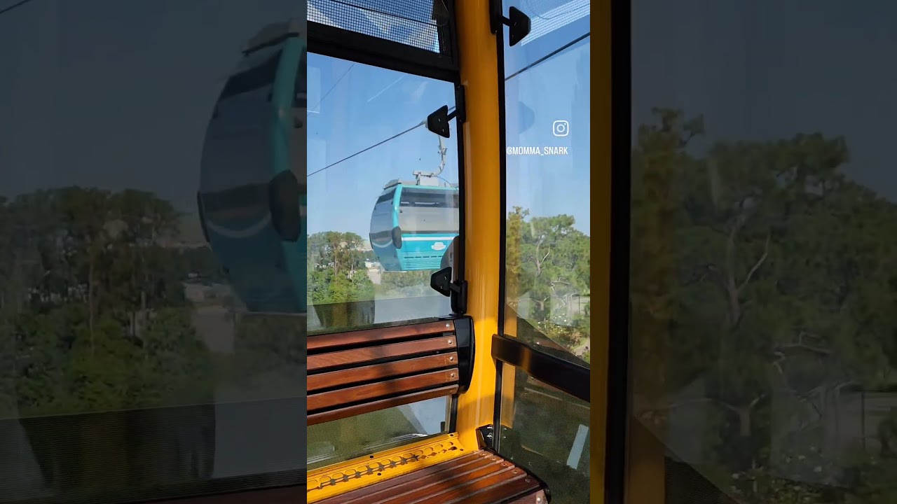 Counting down the days, until I'm on the Disney Skyliner again 👏🫶 