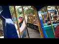 CASEY JR. LE PETIT TRAIN DU CIRQUE | DISNEYLAND PARIS