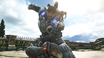 DomeZ vs Young Prodigy Rematch - Gears 5