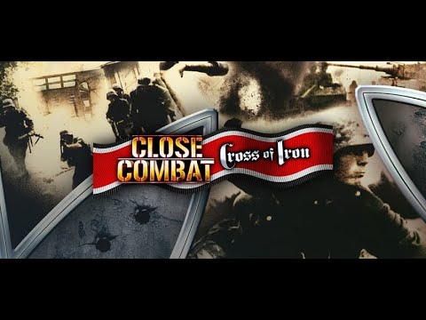 Classic Wargames with Dicky Close Combat: Cross of Iron - The Last Hurrah #1