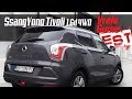 SsangYong TIVOLI 1.6 e-XGI AWD - ROAD TEST by Miodrag Piroški