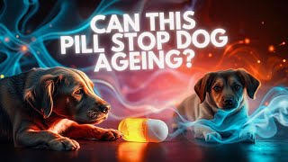 The Anti-Aging Pill for Dogs is Here