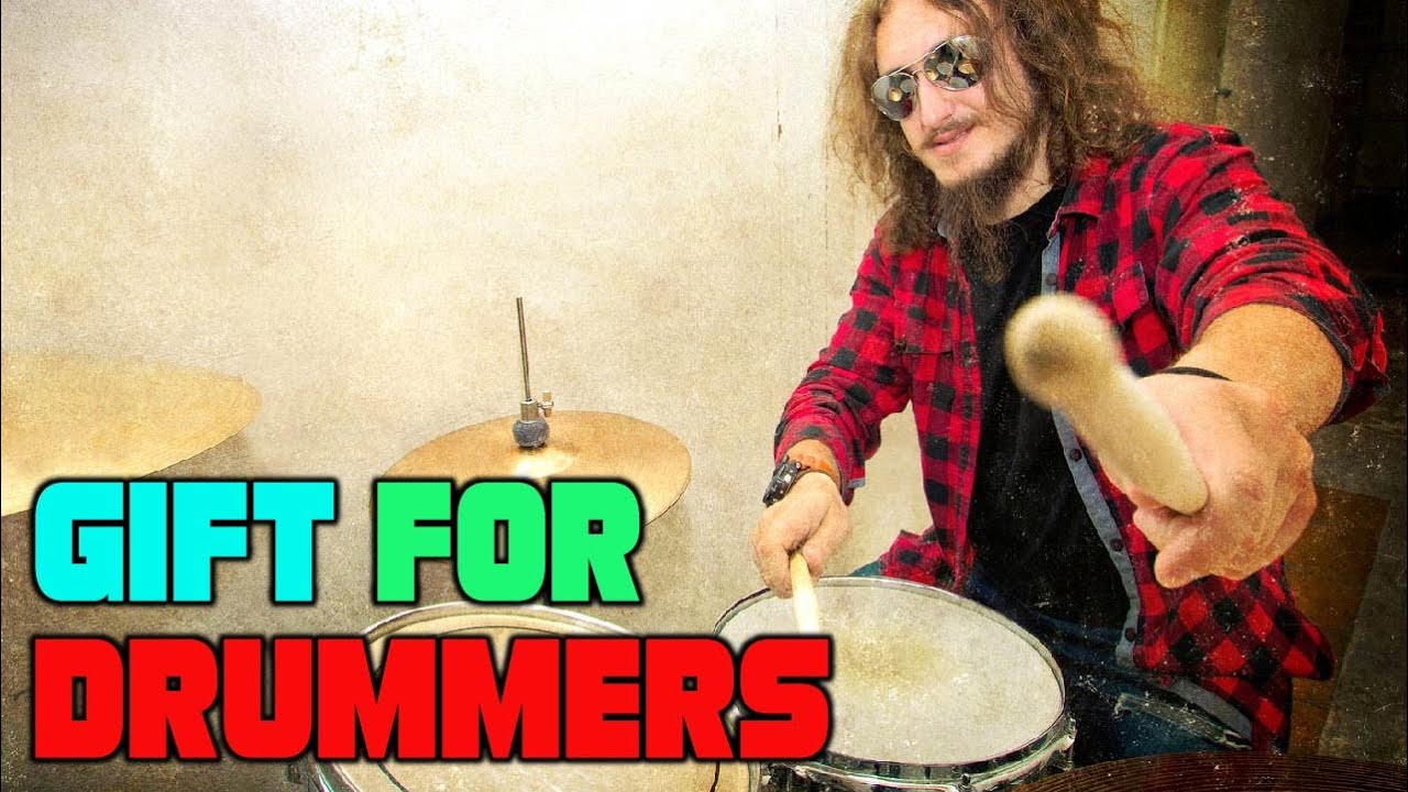 Most Amazing Gifts For Drummers 🥁 You Can Make Happy Your Drummer Buddy