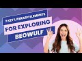 Beowulf Presentation Quiz