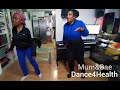 Mumbae dance4health  african dance exercise