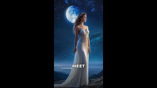 Discover Diana Goddess Of The Night Sky