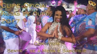 Sociedade Rosas de Ouro - Alô, Nação Azul e Rosa! Canta, canta, caaaaanta  Roseira. Confira em primeira mão a letra oficial do nosso samba de 2018:  SOCIEDADE ROSAS DE OURO - CARNAVAL