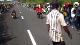 Ninja Vs Mio 100jt Gasssss....!!!