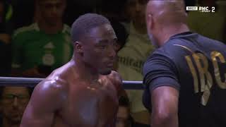 Bakary Samake vs. Jairo Delgado (28.05.2023)