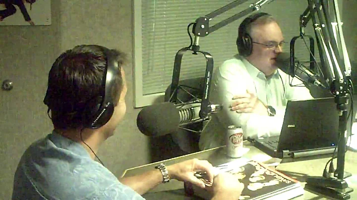 Scott Fowler Interview On Solid Gospel Radio