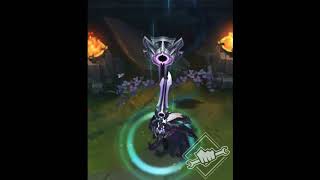 League of legends eclipse all new skins coven, star guard ,eclipse and pajamas Resimi