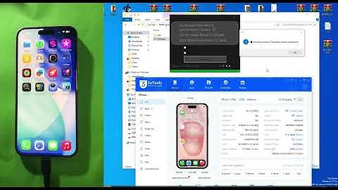 iCloud bypass Easey || iCloud Unlock Done​  with iPhone 15 Plus | ios 26.1 ios 26.2