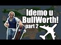 CIJELA AMERIKA U GTA SA! Part2 - Idemo U Bullworth!