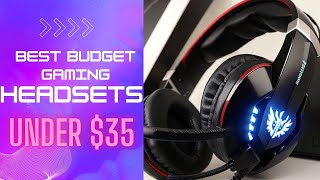 Details Best Budget Gaming Headsets: Unbeatable Performance for the Price! 💰 News
