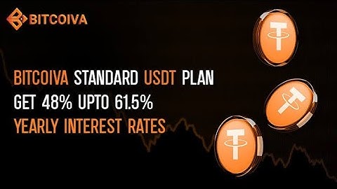 Bitcoiva Exchange: Unveiling the USDT staking 360 Days Plan