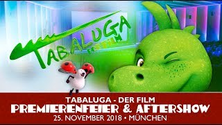 Tabaluga - Der Film [Premiere & Aftershow]