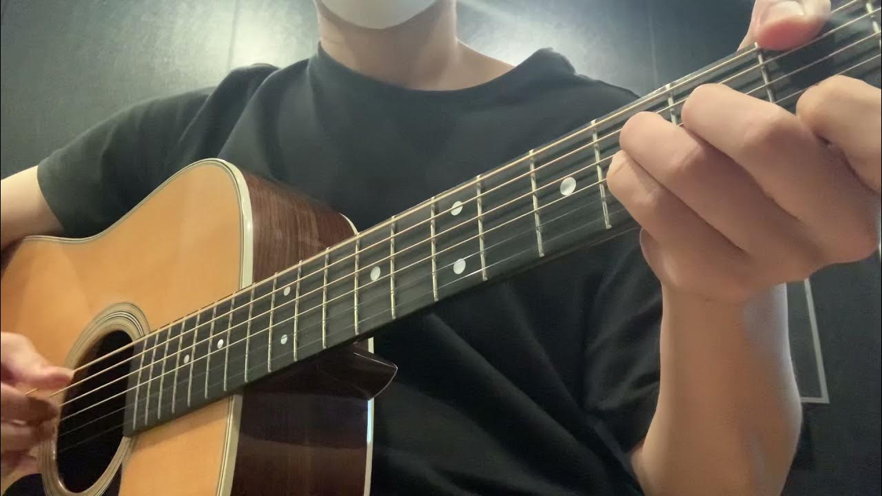 Lany If This Is The Last Time(Acoustic Guitar Cover) YouTube