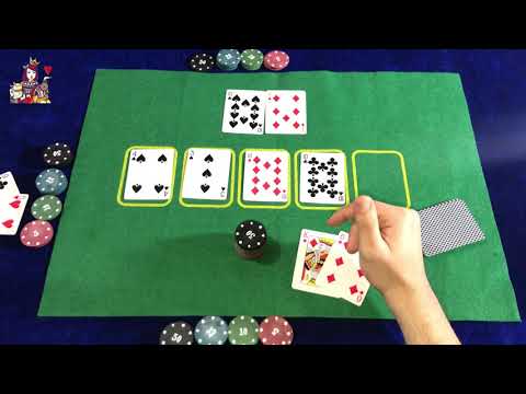 Poker Nasıl Oynanır - Detaylı Anlatım