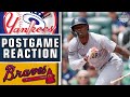 Yankees Vs Braves Postgame Recap Fan Reactions 7 20 25 Yankees Vs Braves Postgame Recap Fan Reactions 7 20 25