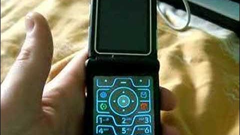 Motorola v3 - przemek1531