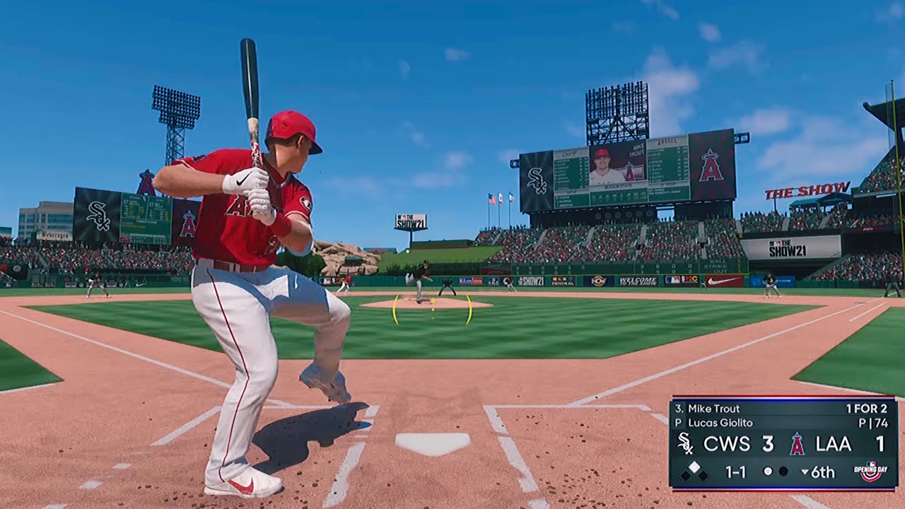 ASMR Gaming MLB The Show 21 (Whispering w/ Controller Sounds)