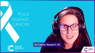 The Pug Club Stream for CRUK: See how they did it! | Cancer Research UK