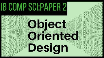 The OOP Design Process