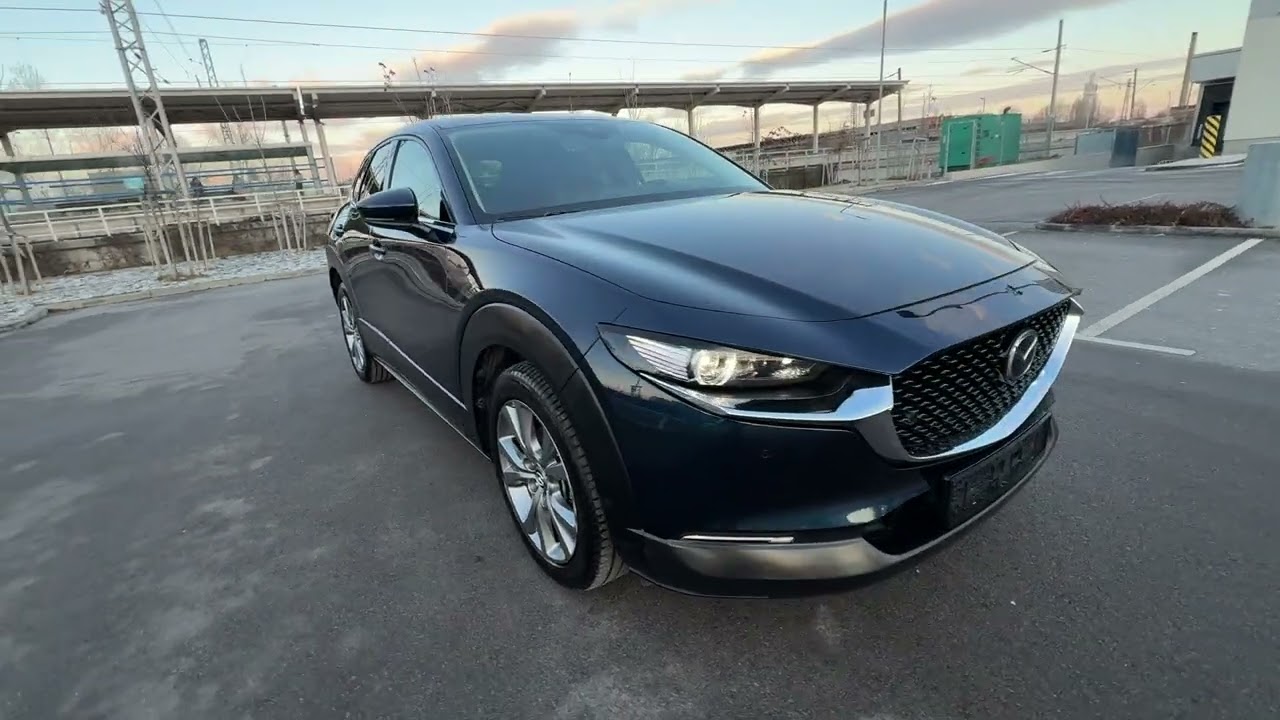 REVIEW MAZDA CX-30