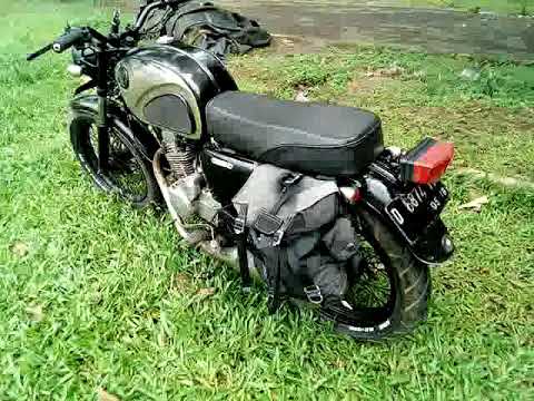 Honda Cb Dream 305 Modifikasi