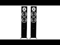 Dynaudio Excite X-34 Floorstanding Speakers - Satin Black | 2ndhandhifi
