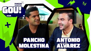 Antonio Alvarez con Pancho Molestina | Gou! Dale Play #02