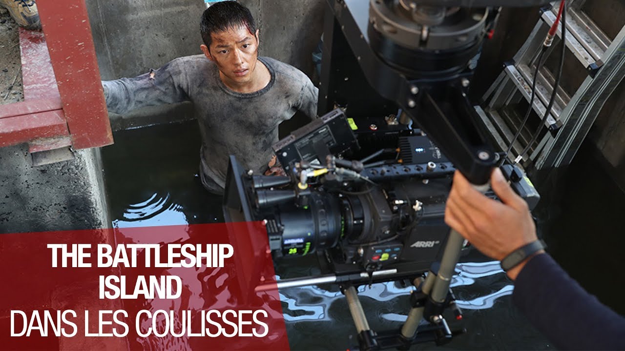 THE BATTLESHIP ISLAND - Featurette - Partie 2 - VOST