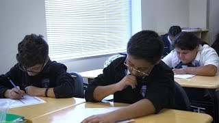 Social Emotional Learning at Uplift Education