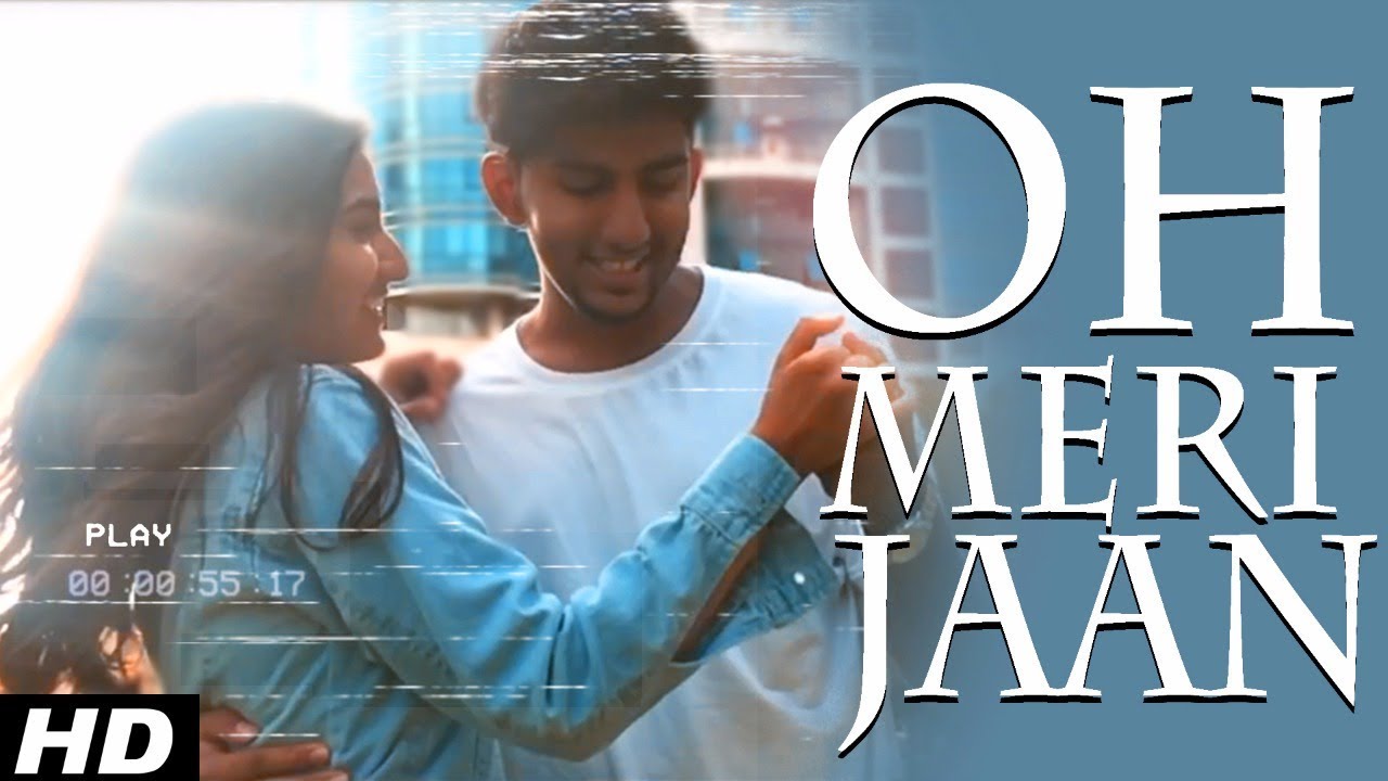Oh Meri Jaan  Dhruvan Moorthy  Neha Pathan  Official Video