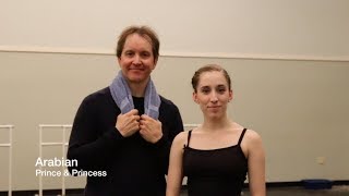 Maine State Ballet: Favorite Step ~ Arabian