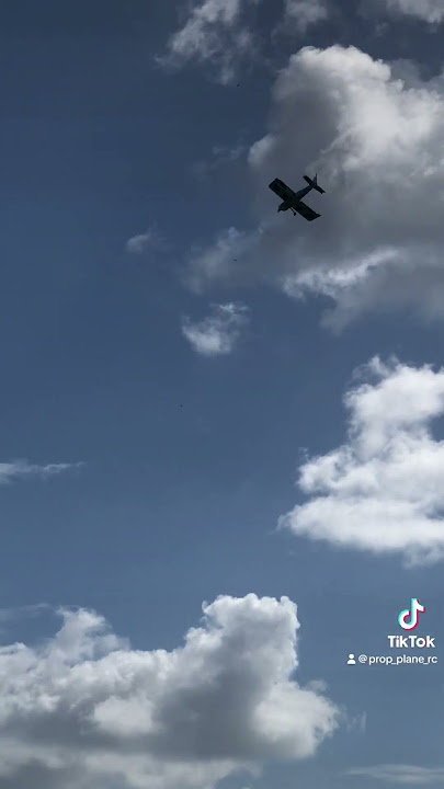 RC POPTOP MANEUVERS